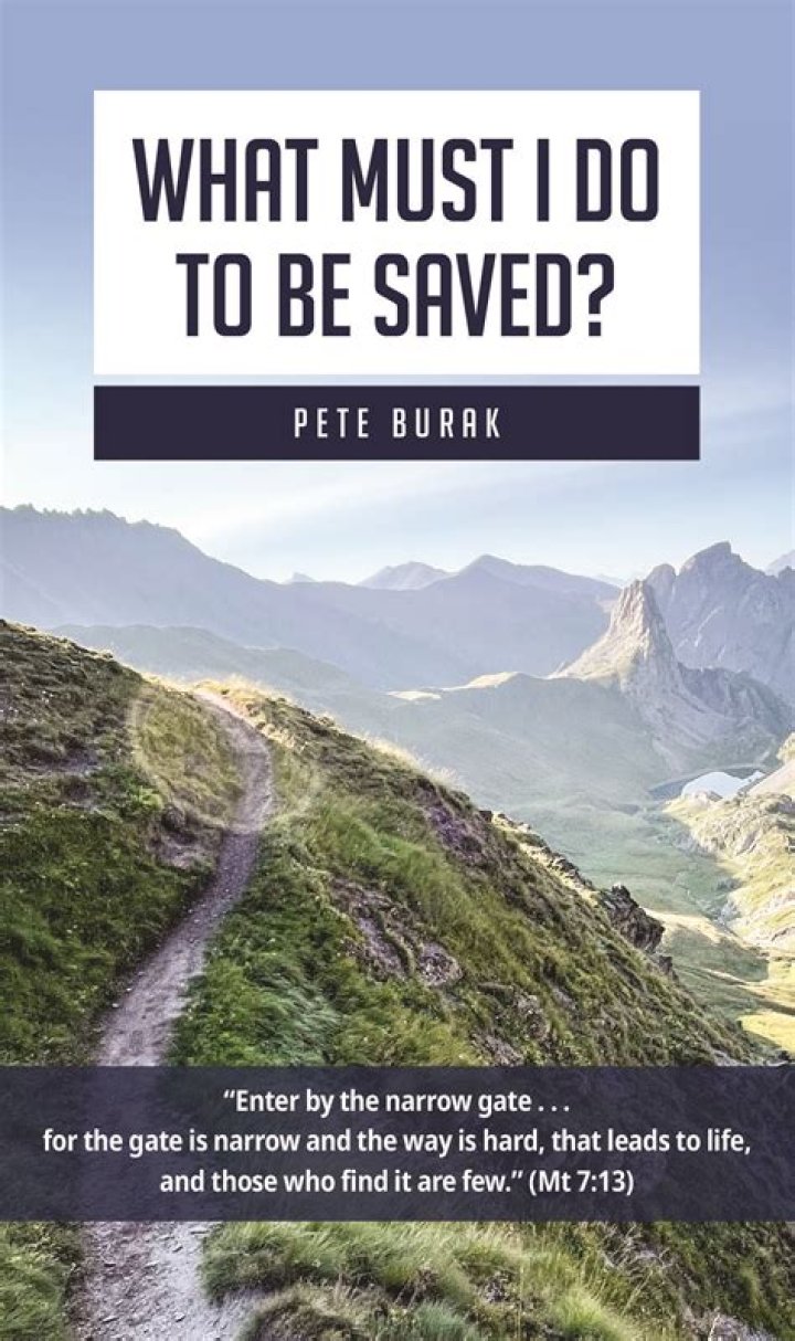 "I just want what I do to be purposeful"