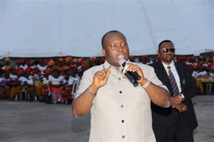Ifeanyi Ubah Biography: Wife, House, Phone Number, Age, Party, Net Worth, Siblings, Wins, News