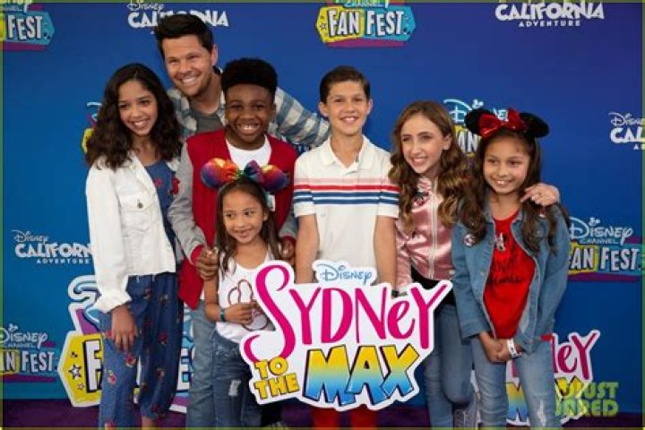 Interview with Jackson Dollinger, Star of Disney Channel Show "Sydney to the Max"