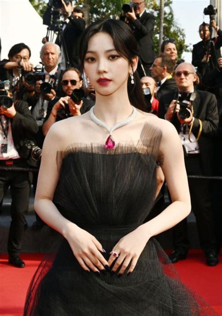 IU Shares Her Experience At The Cannes Film Festival 2022