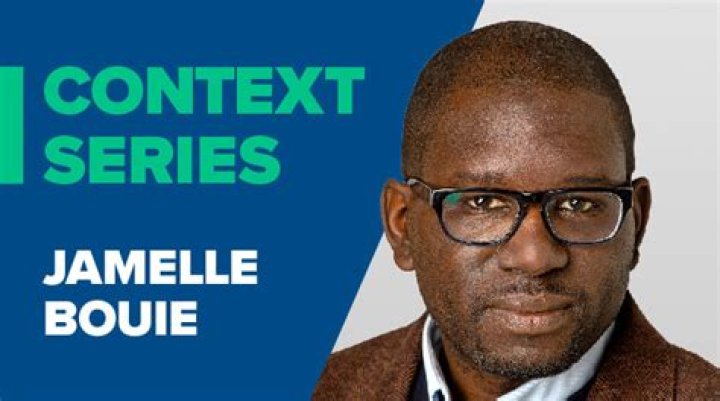 Jamelle Bouie’s Girlfriend: Who is Jamelle Bouie Dating?