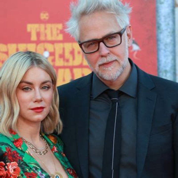 James Gunn’s Friend Michael Rosenbaum Introduced Jennifer Holland To Him