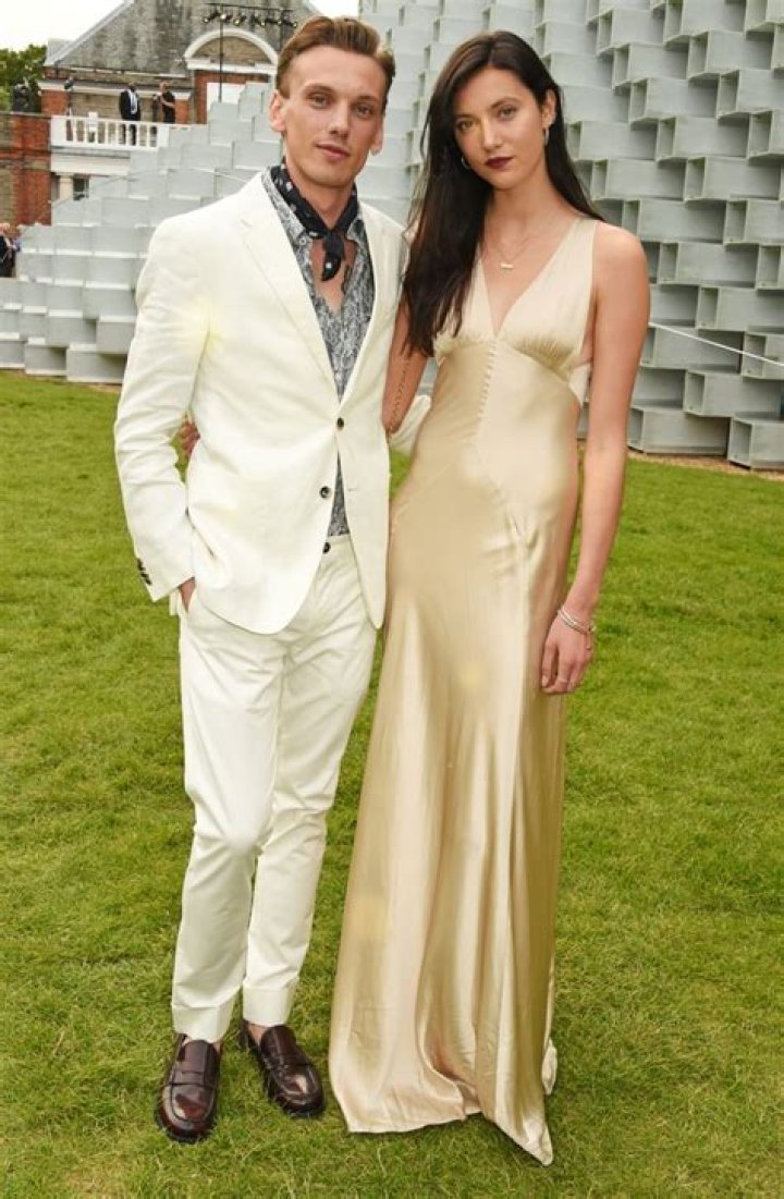 Jamie Campbell Bower’s Girlfriend: Who is Jamie Campbell Bower Dating?