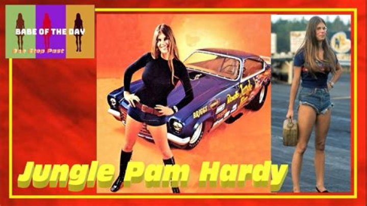 Jungle Pam Hardy Biography: Boyfriend, Age, Net Worth, Husband, Drag Racing, Pictures Today, Wikipedia, Liberman, Harding, Poster