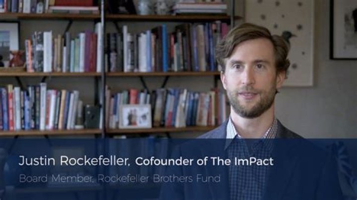 Justin Rockefeller Net Worth, Age, Height, Bio, Birthday, Wiki!