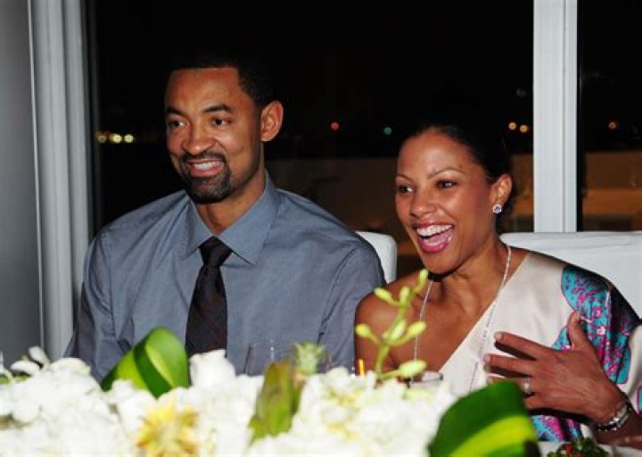 Juwan Howard's wife Jenine Wardally Biography: Husband, Children, Age, Parents, Net Worth, Photos