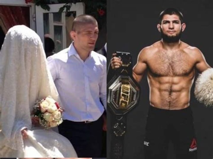 Khabib Nurmagomedov’s Wife: Who is Khabib Nurmagomedov Dating?