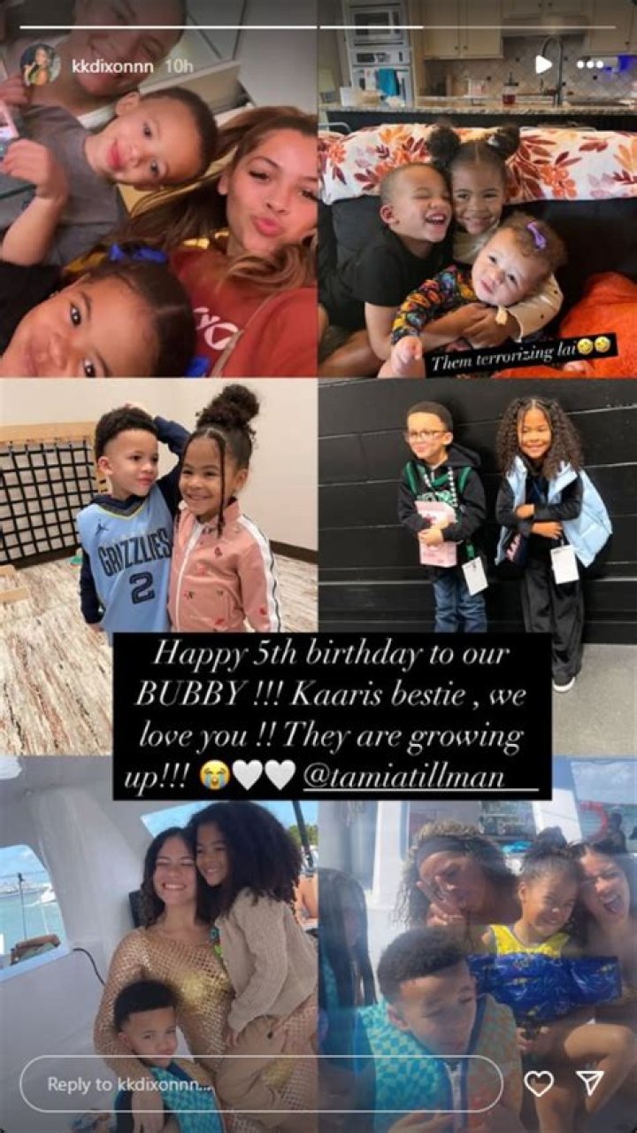 Kk Dixon- Age, Ethnicity, Boyfriend, Height, Net Worth, Career