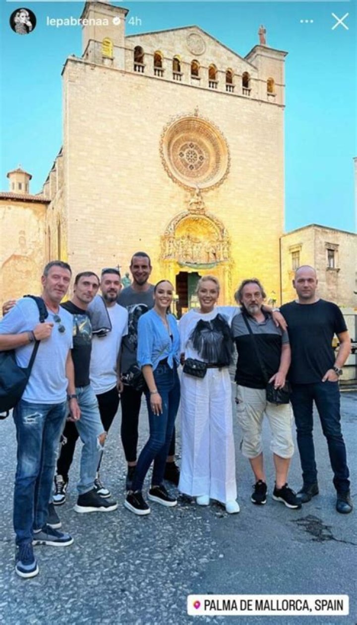 Lepa Brena’s Boyfriend: Who is Lepa Brena Dating?