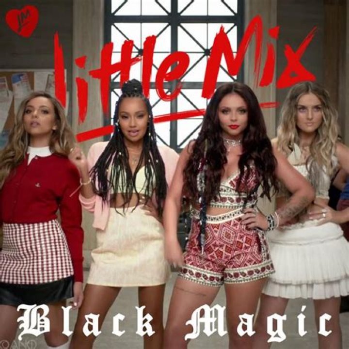 Little Mix's 'Black Magic' Certified Platinum While Get Weird Album Goes Silver - Listen Up BRIT Awards!