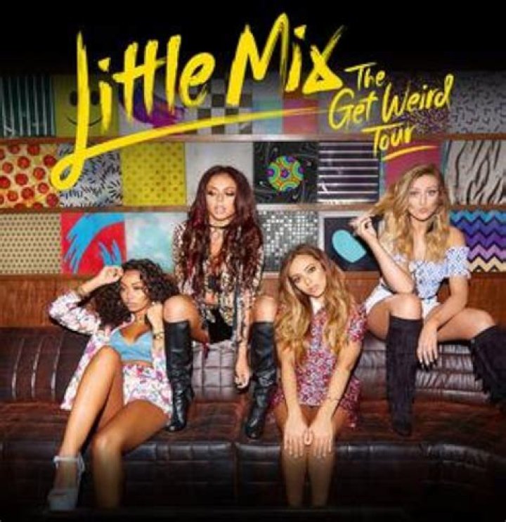 Little Mix's Get Weird Tour Continues To Receive Universal Acclaim By All