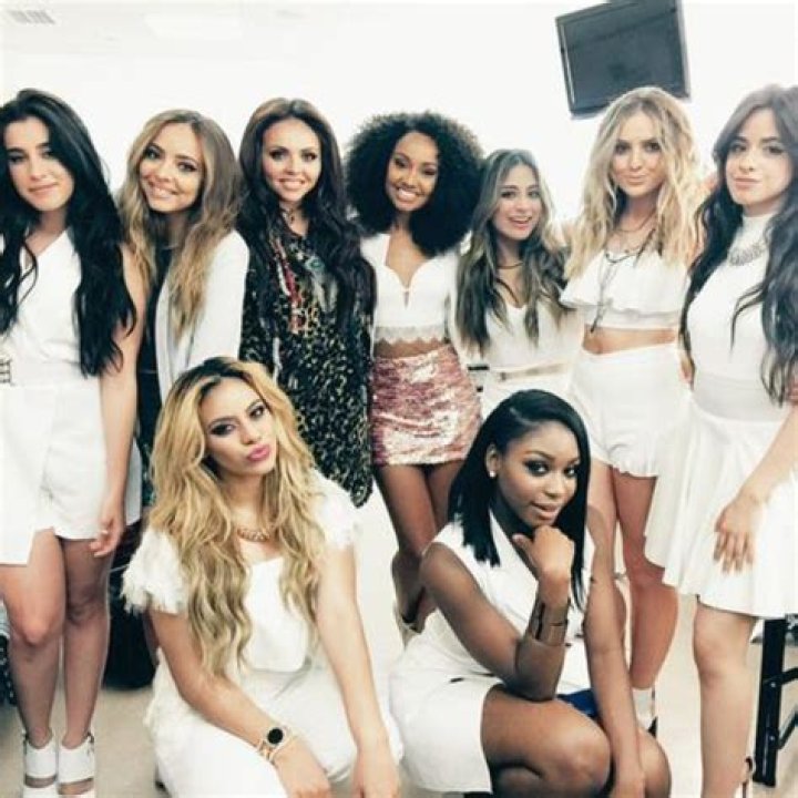 Little Mix & Fifth Harmony Deserved A Billboard Award Nomination And We Have The Proof