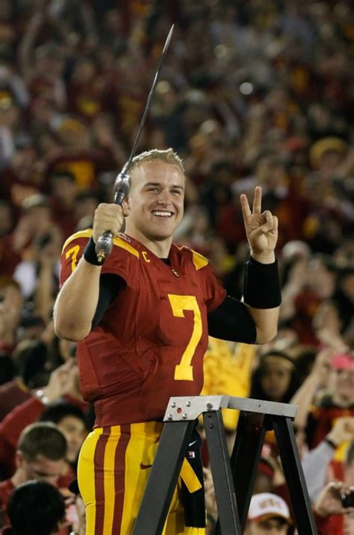 Matt Barkley Net Worth 2024, Age, Height, Bio, Birthday, Wiki!