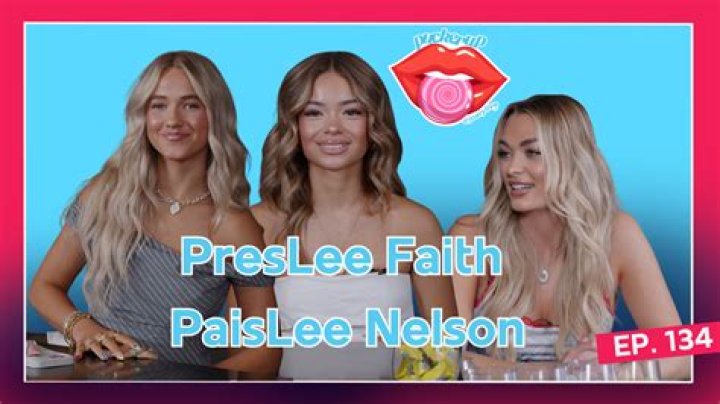 Mattie Faith’s Boyfriend: Who is Mattie Faith Dating?