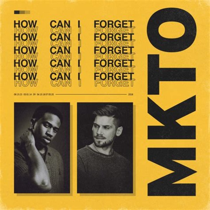 MKTO discuss their latest single 'How Can I Forget'