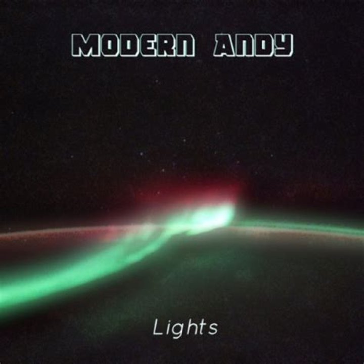 Modern Andy Releases Enticing "Lights"
