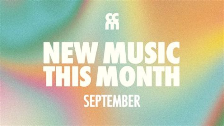 New Music Round Up - 01/08/17