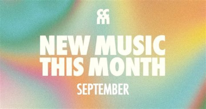 New Music Round Up - 25/07/17