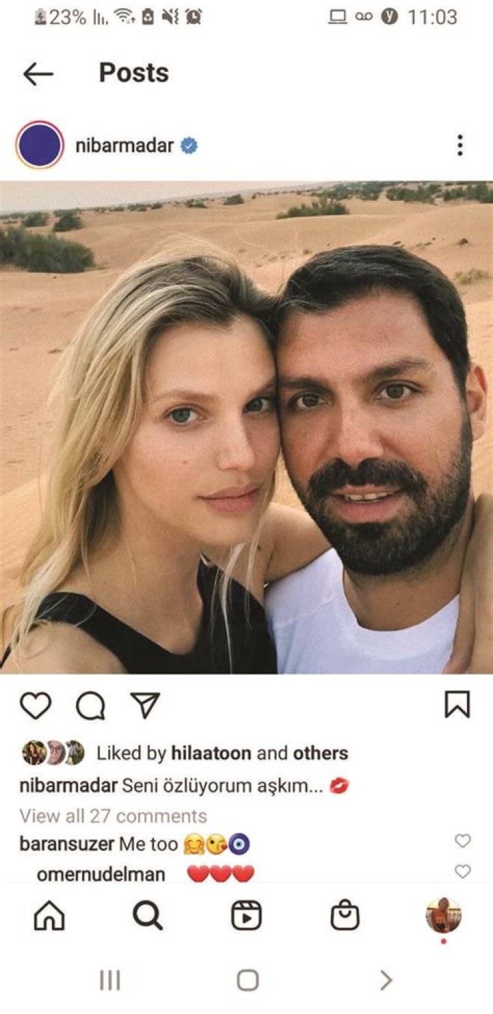 Nibar Madar’s Boyfriend: Who is Nibar Madar Dating?