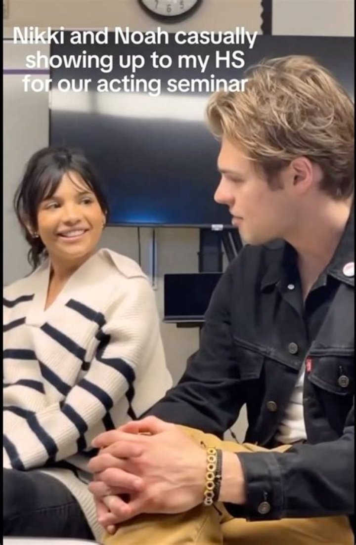 Nikki Phillippi’s Boyfriend: Who is Nikki Phillippi Dating?