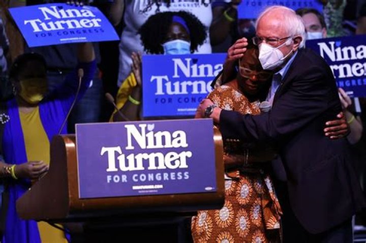 Nina Turner’s Presidential Campaign Ambitions For 2022