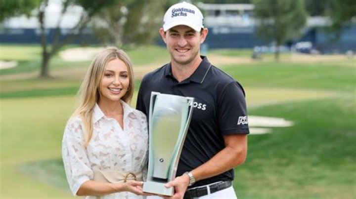 Patrick Cantlay- Age, Net Worth, Height, Girlfriend, Career