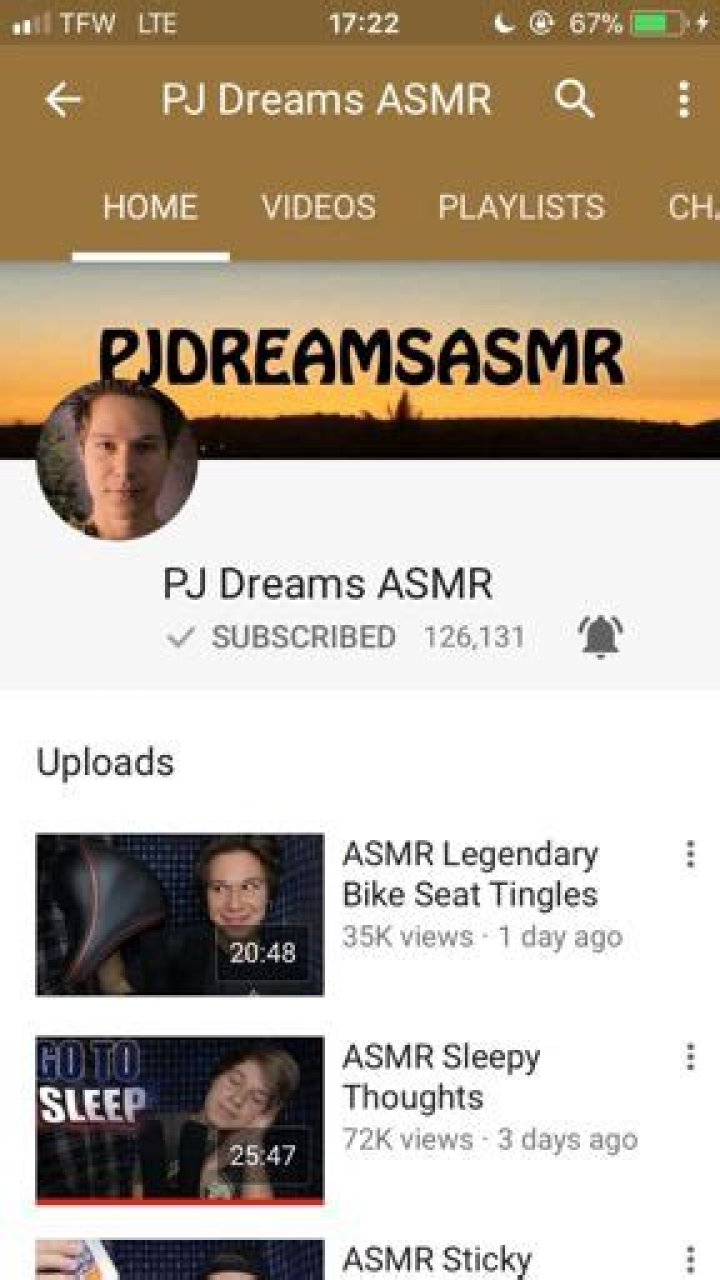 PJ Dreams ASMR’s Girlfriend: Who is PJ Dreams ASMR Dating?