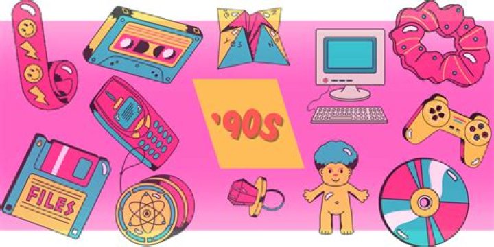 Playlist: The Best Of The 90's