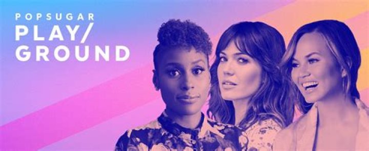 POPSUGAR Play/Ground is back for another year