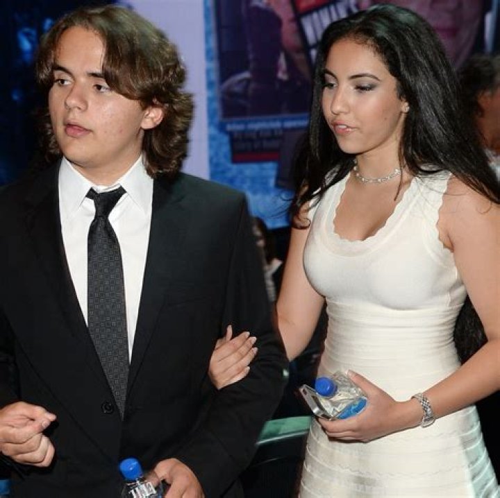 Prince Michael Jackson Dating Kuwaiti Princess!