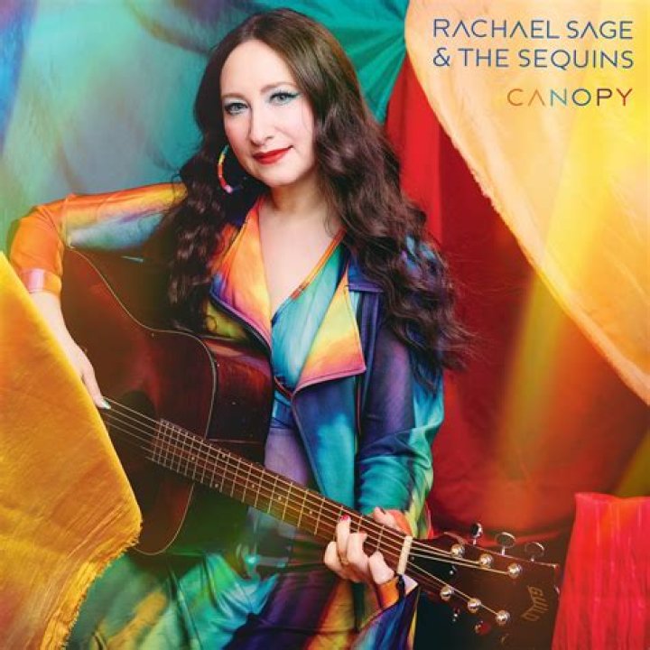 Rachael Sage Returns With New Single 'Spark' with 'Spark'