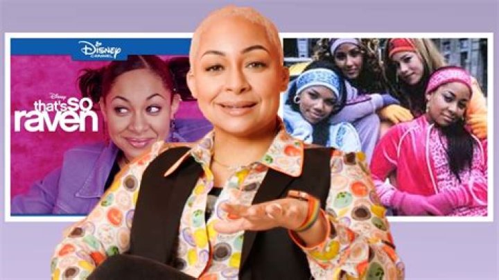 Raven-Symoné is Returning to Disney Channel for "That's So Raven" Spinoff