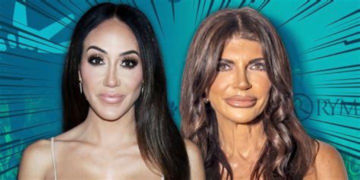 “Real Housewives of New Jersey” Melissa Gorga’s Ex Claims To Have Salacious Dirt That Will Destroy Her Image Forever!