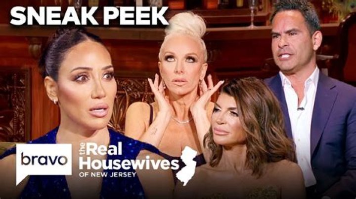 Real Housewives of New Jersey Reunion Part 3 Spoiler: Teresa Giudice Makes Husbands Punch It Out!