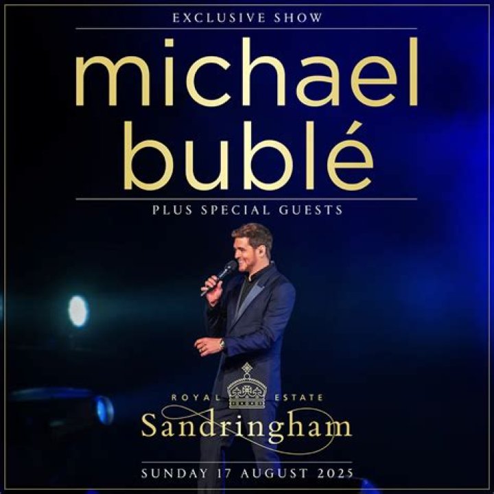Review: Michael Buble, The Michael Buble World Tour at Manchester Arena