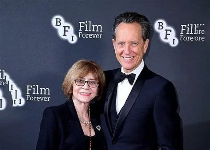 Richard E. Grant And Joan Washington’s Love Story