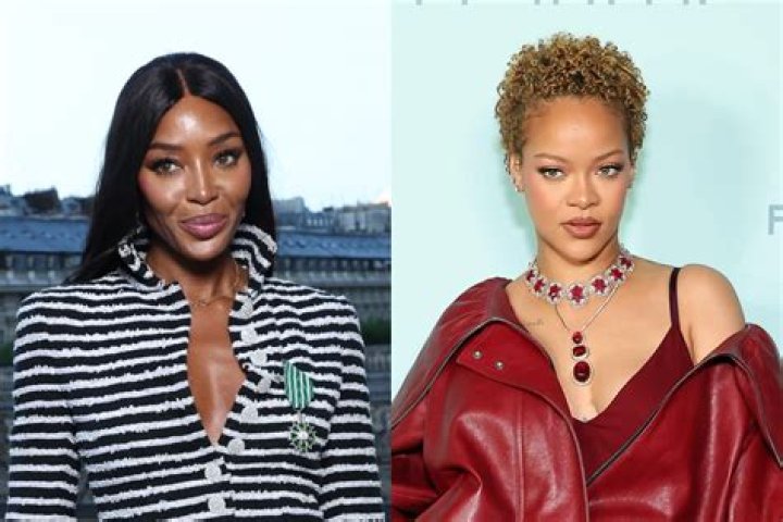 Rihanna And Naomi Campbell Feud: RiRi Stole Hassan Jameel From Supermodel?