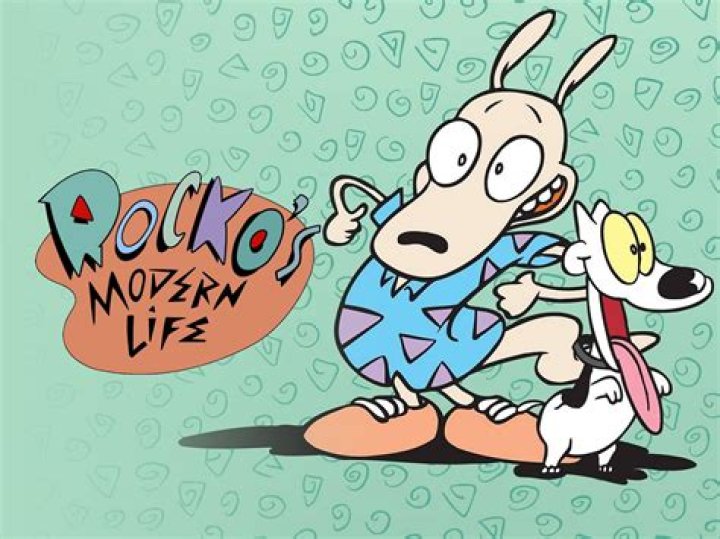 ‘Rocko’s Modern Life’ Is Coming Back On TV