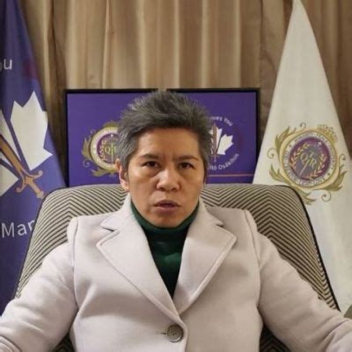 Romana Didulo- Wiki, Age, Height, Boyfriend, Net Worth, Ethnicity, Career