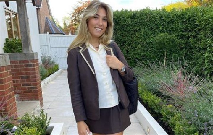 Rosie Seabrook- Age, Height, Wiki, Net Worth, Boyfriend, Ethnicity