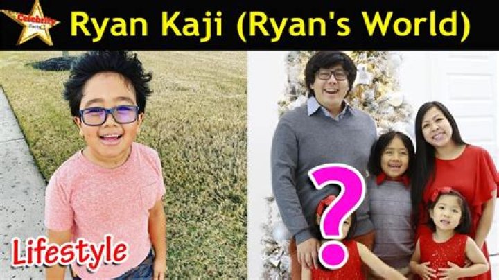 Ryan Kaji's World Biography: Girlfriend, Age, Net Worth, House, World, Family, Birthday, Nationality, Parents, YouTube, Mom, Wikipedia, Photos, Siblings
