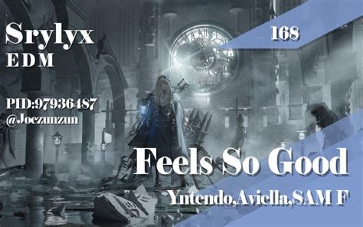 S-X Drops New Single 'Feels So Good' - Listen Here!