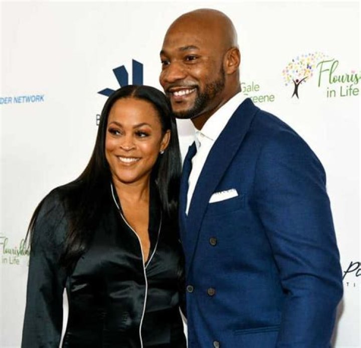 Shanice’s Husband: Who is Shanice Dating?