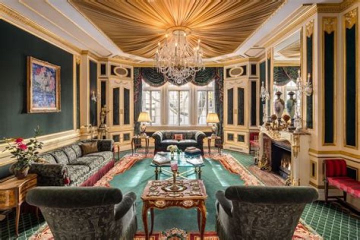 Sonja Morgan’s Townhouse for Sale or Rent in Lenox Hill for $7.5M or $35k/Mo
