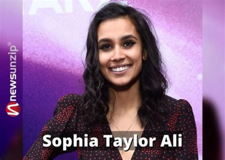 Sophia Ali- Wiki, Age, Height, Net Worth, Boyfriend, Ethnicity