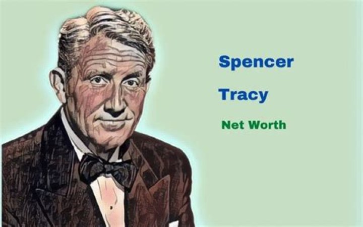 Spencer Tracy Net Worth, Age, Height, Bio, Birthday, Wiki!