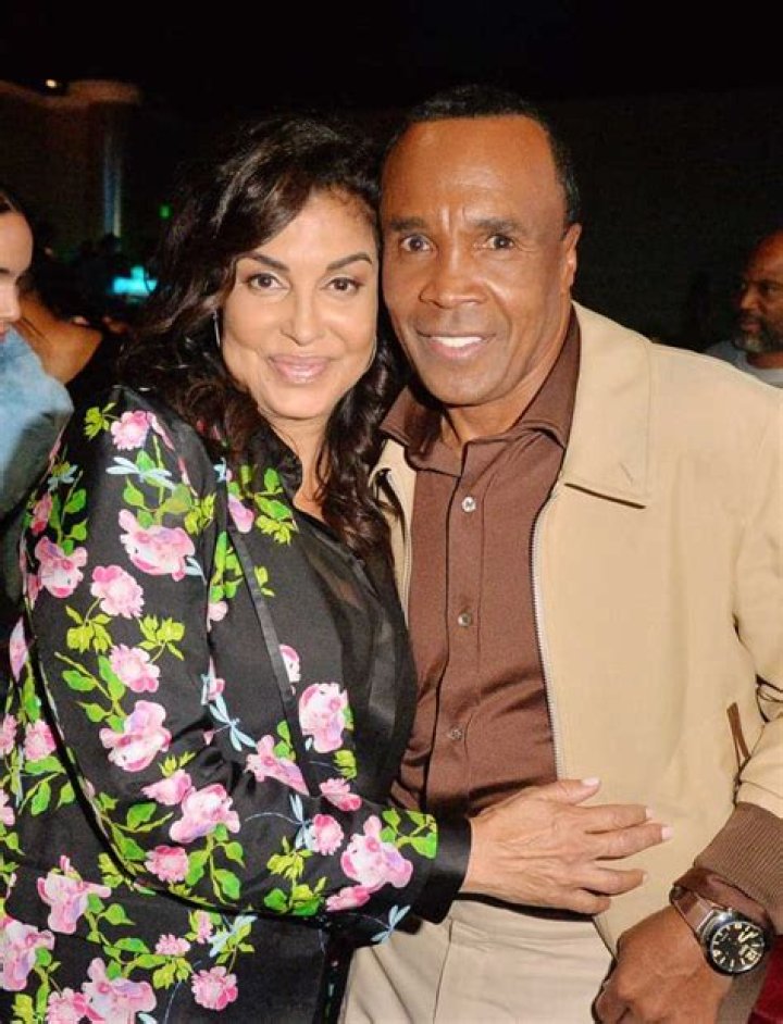 Sugar Ray Leonard’s Wife: Who is Sugar Ray Leonard Dating?