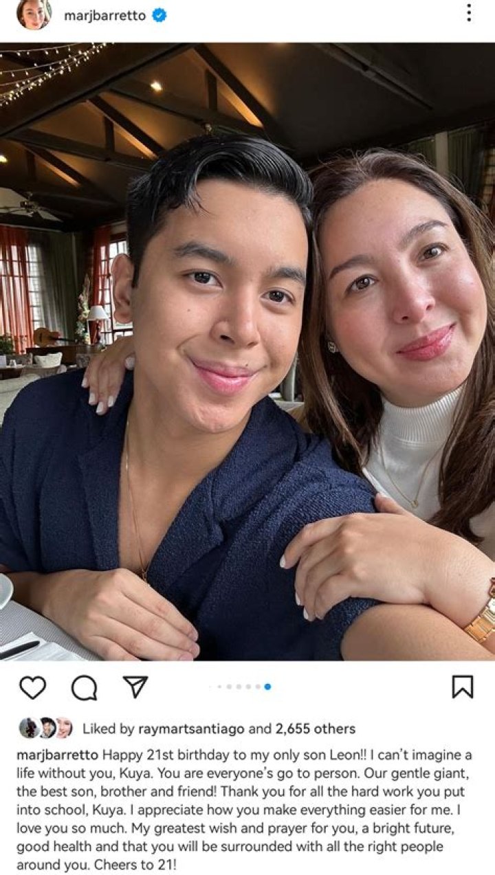 Suymara Barreto’s Boyfriend: Who is Suymara Barreto Dating?