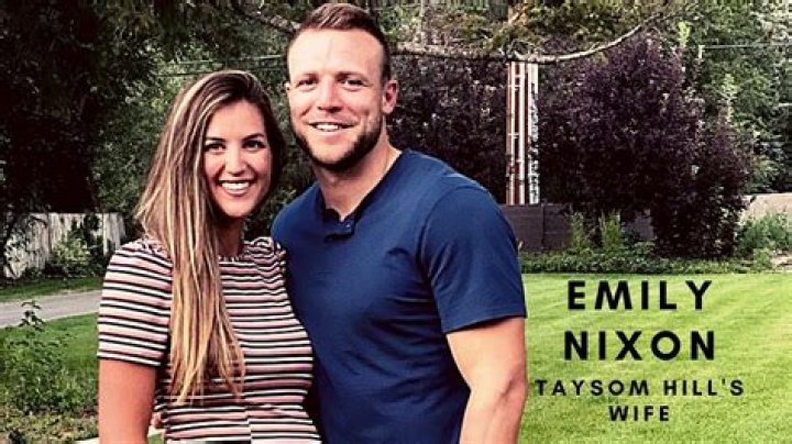 Taysom Hill’s Wife: Who is Taysom Hill Dating?