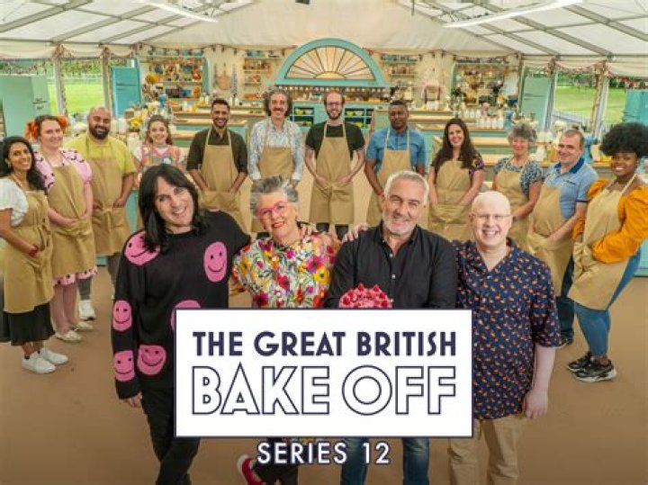 The Great British Bake Off Week 2: Biscuit Week